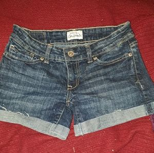Aeropostal shorts 00